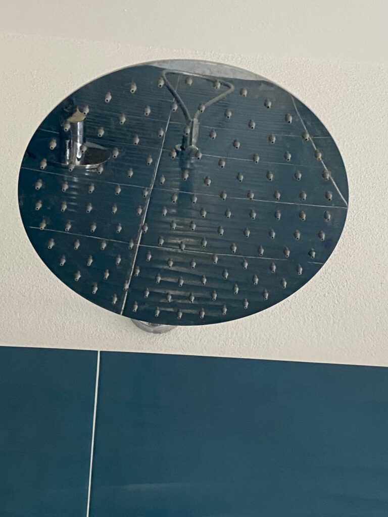 shower