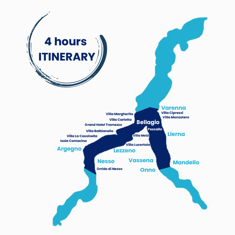 0. 4h Itinerary