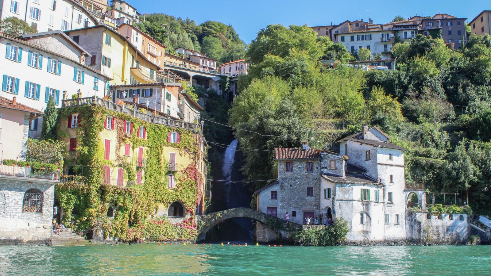 11. Orrido di Nesso