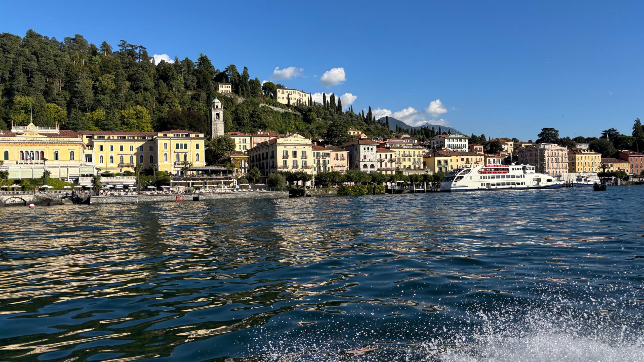 2. Bellagio
