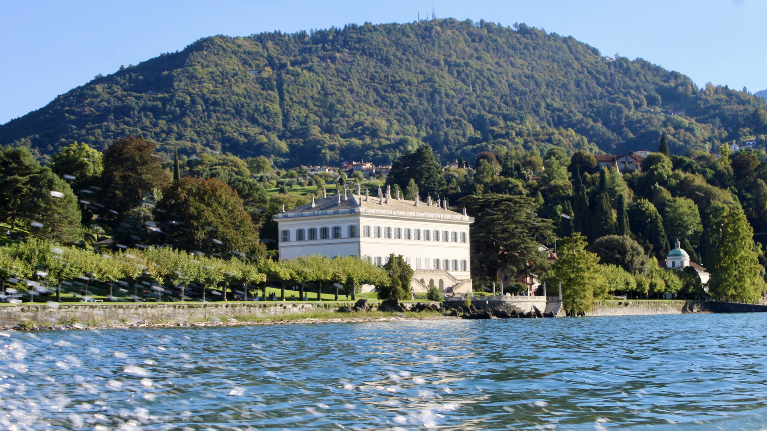 3. Villa Melzi 3. Villa Melzi