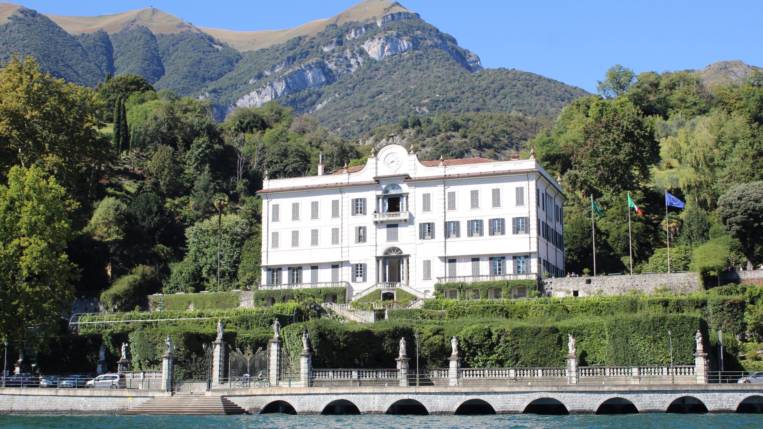 4. Villa Carlotta 4. Villa Carlotta