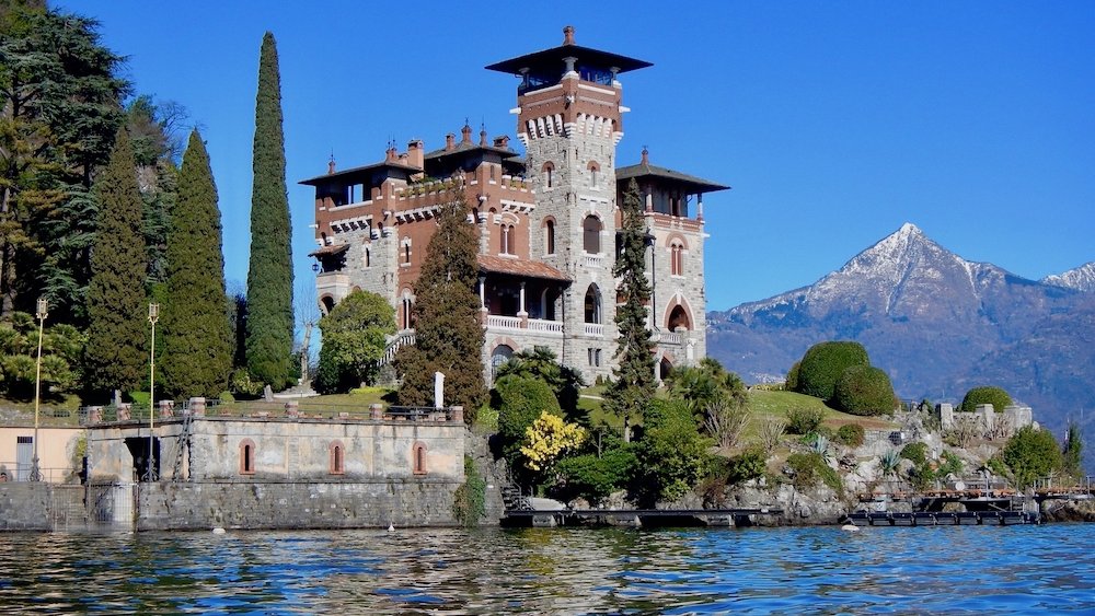 5. Villa La Gaeta