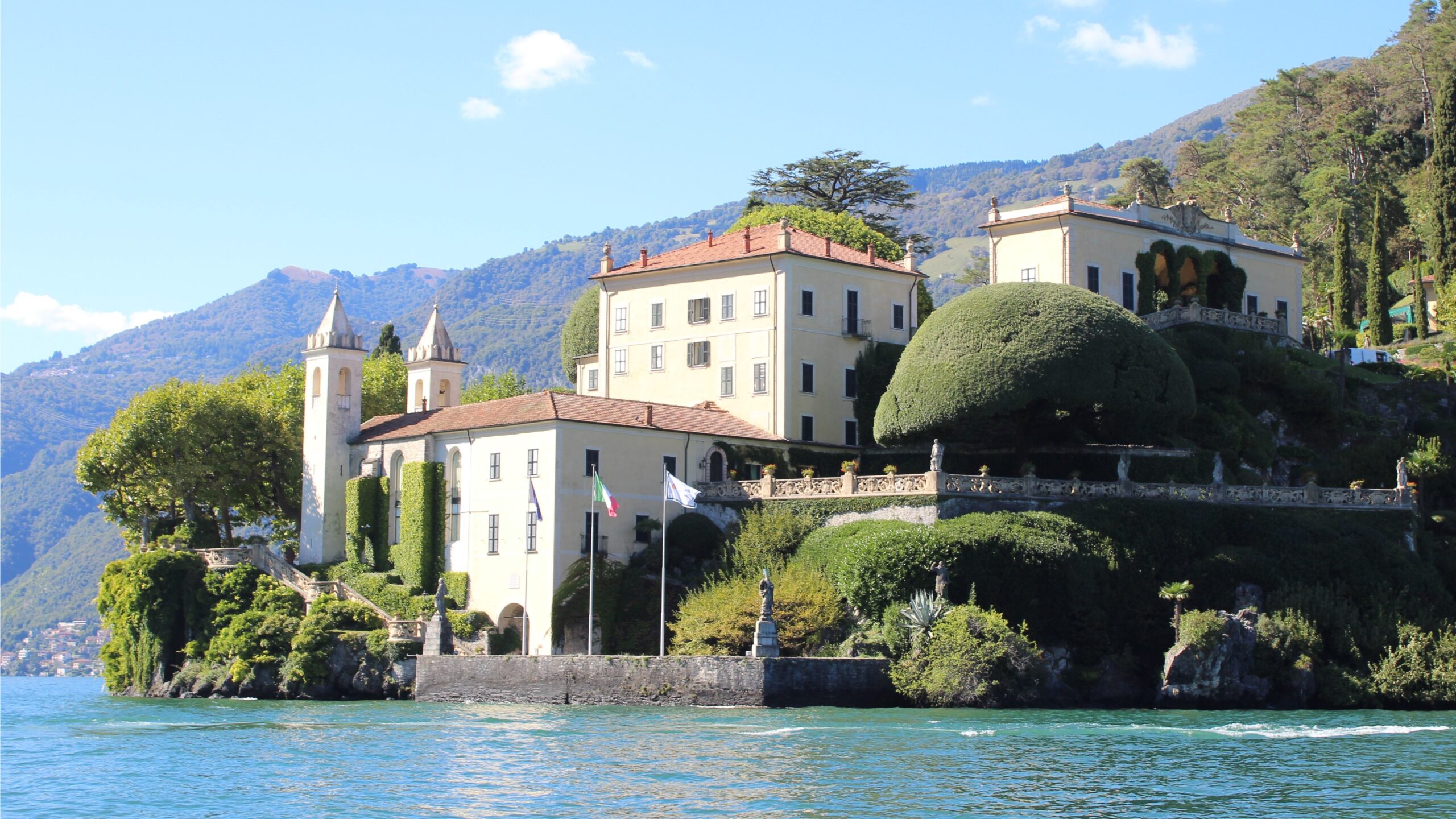 7. Villa Balbianello
