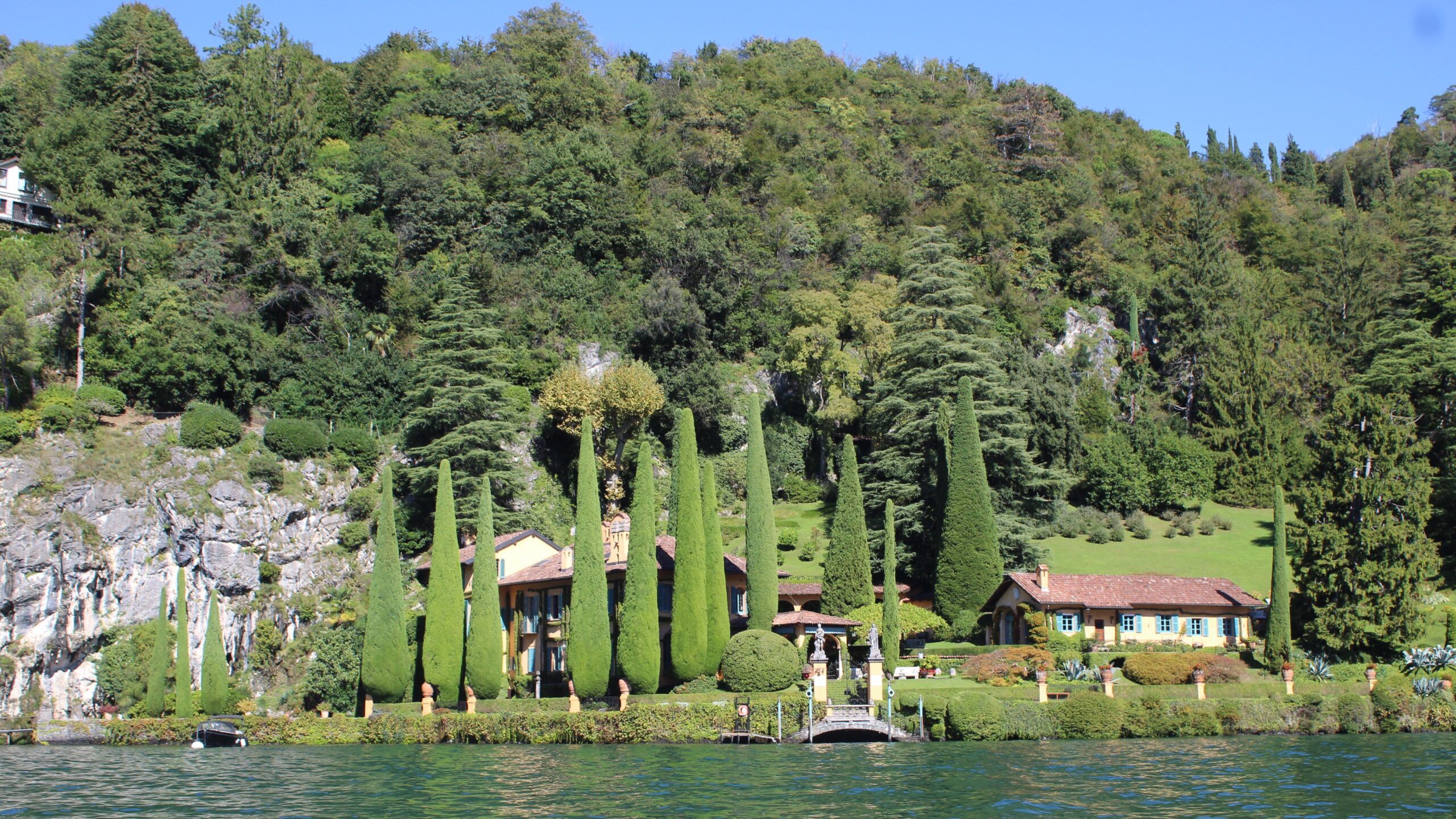 8. Villa La Cassinella